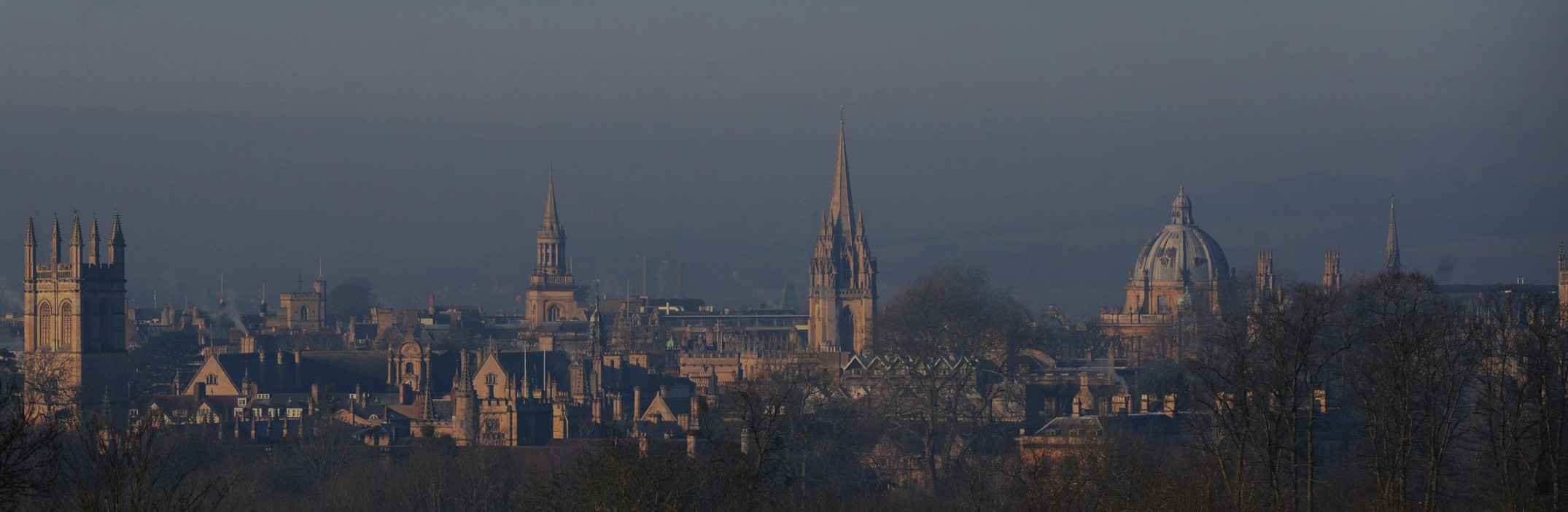 Background Oxford