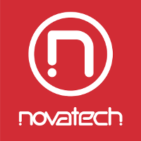 Novatech logo