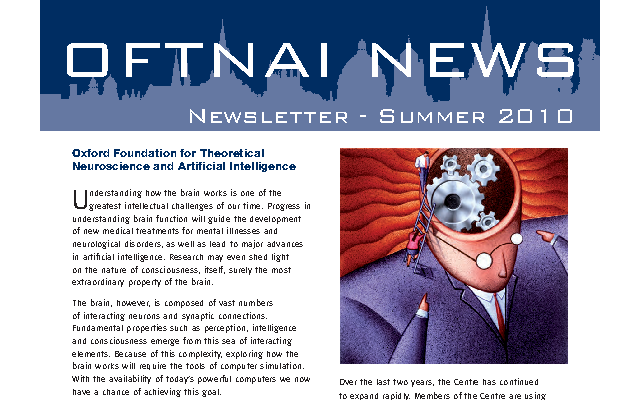 Newsletter OFTNAI_Newsletter_2010